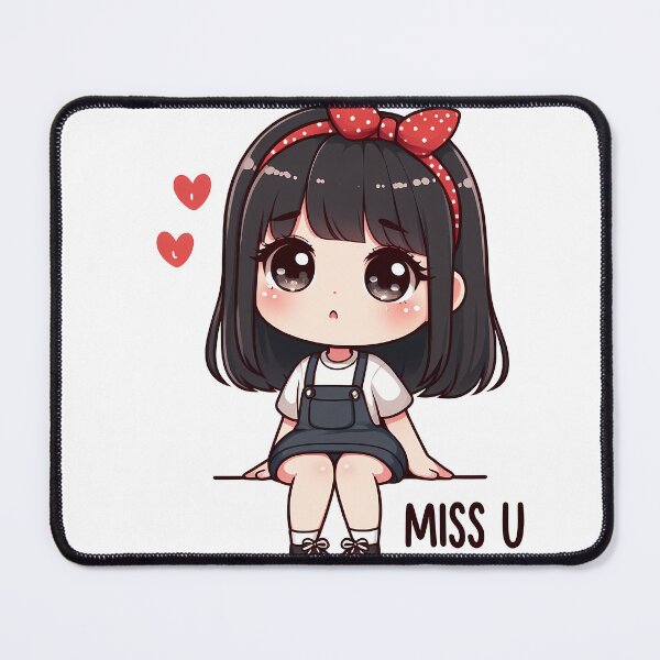 Item preview, Lonely girl designed and sold by ebialonestar.