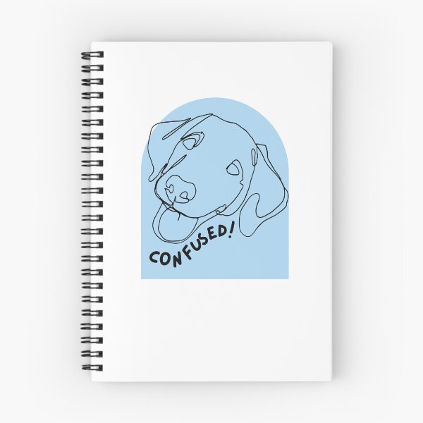 Item preview, Dog saying Confused!,brafdesign designed and sold by Brafdesign.