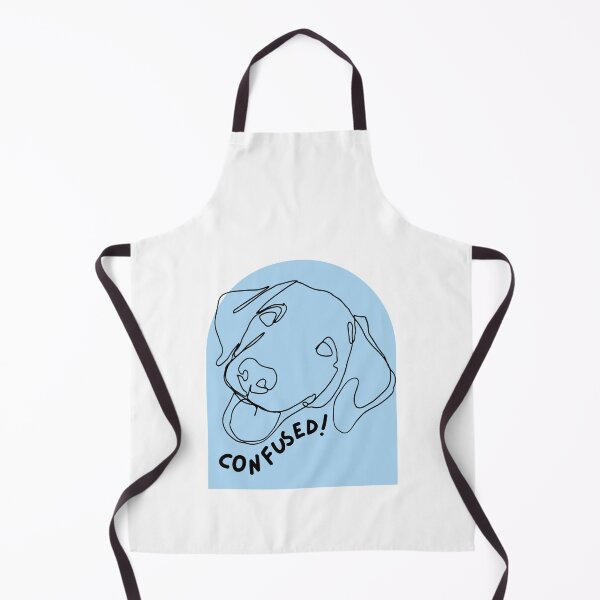 Item preview, Dog saying Confused!,brafdesign designed and sold by Brafdesign.