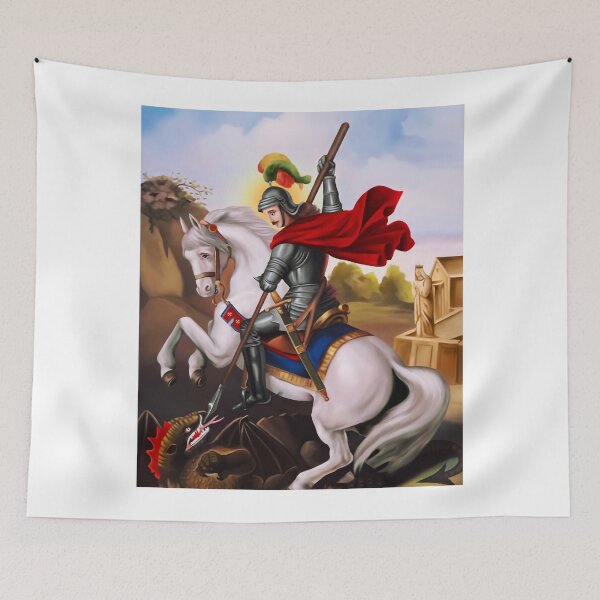 Item preview, Saint George designed and sold by MarinaAtef.