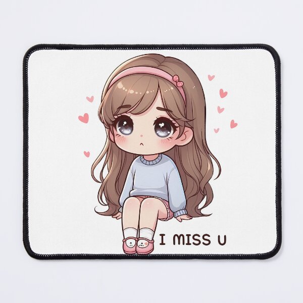 Item preview, Lonely girl designed and sold by ebialonestar.