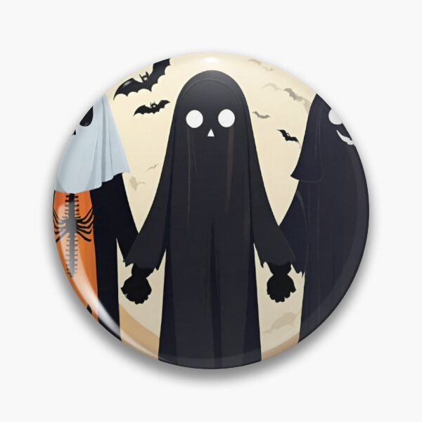 Item preview, Halloween Friends designed and sold by dcroucher.