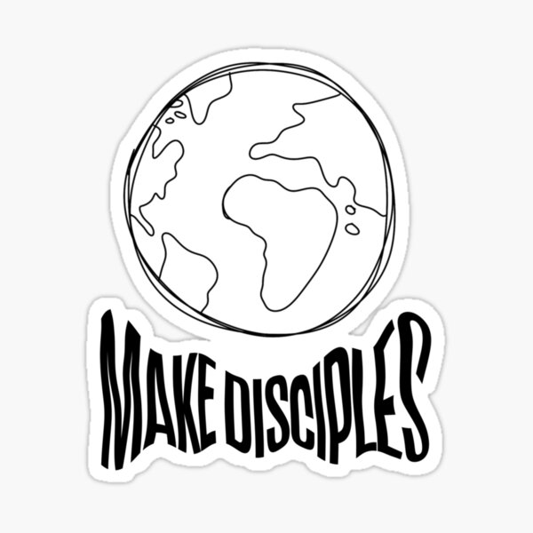 Item preview, the great commission  designed and sold by Lauren Fox.