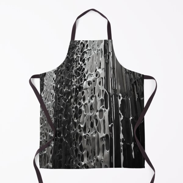Item preview, 3D Rendered Monochromatic Photographic Abstract Art designed and sold by ShadeScapeArt.