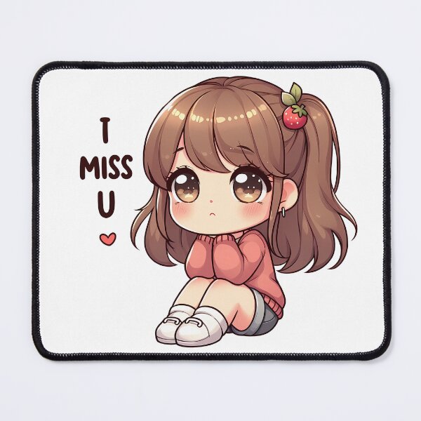 Item preview, Lonely girl designed and sold by ebialonestar.