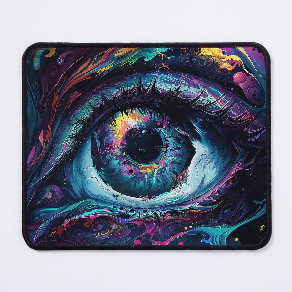 Item preview, Eye Illustration designed and sold by nomiraclehere.