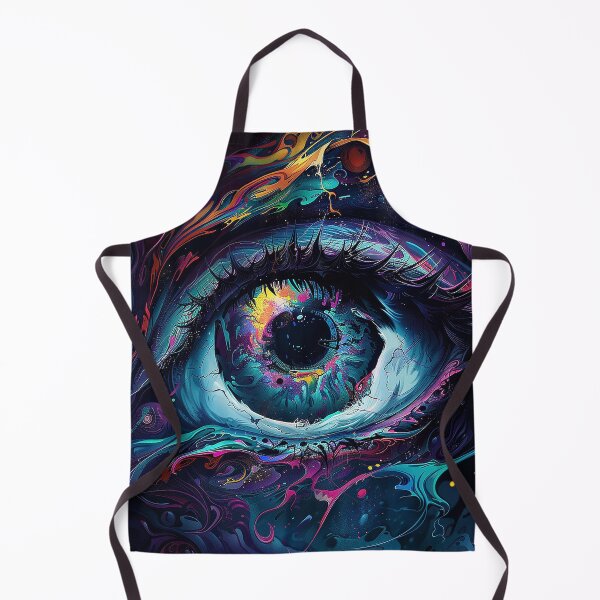 Item preview, Eye Illustration designed and sold by nomiraclehere.