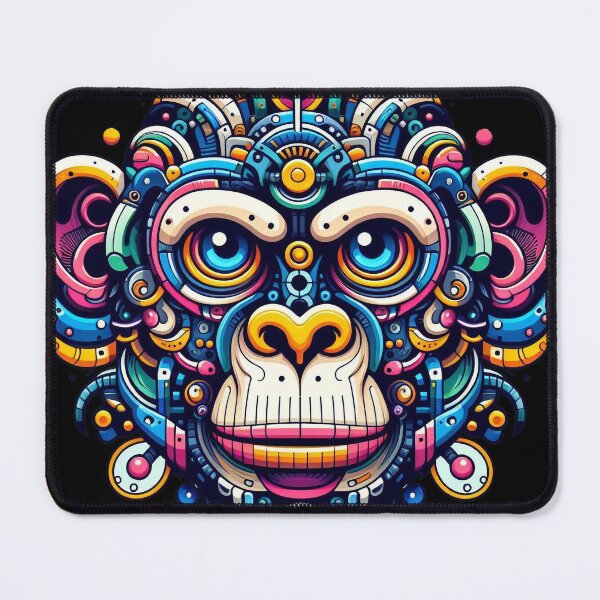 Item preview, The Ape of Tomorrow designed and sold by StellarValor.