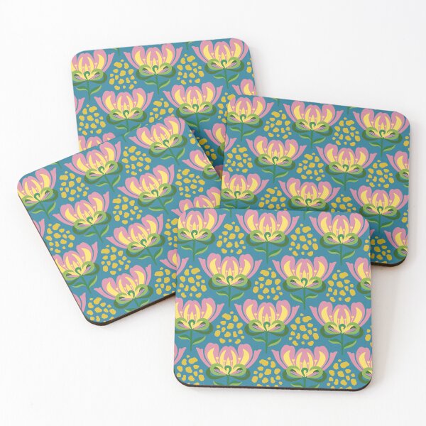 Item preview, Seamless Retro Surface Pattern (2nd copy) designed and sold by Charmy Design.