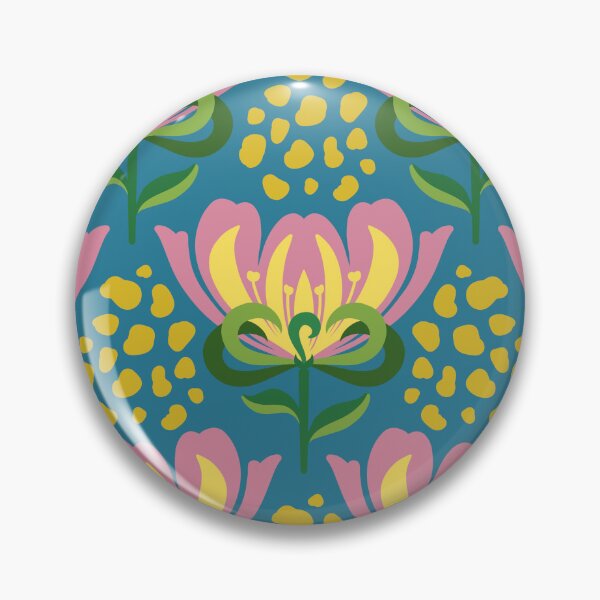 Item preview, Seamless Retro Surface Pattern (2nd copy) designed and sold by Charmy Design.