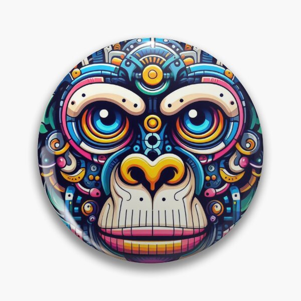 Item preview, The Ape of Tomorrow designed and sold by StellarValor.