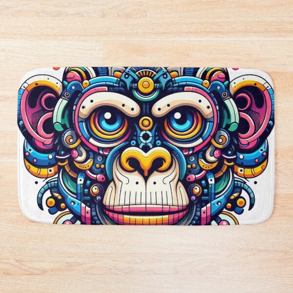 Item preview, The Ape of Tomorrow designed and sold by StellarValor.