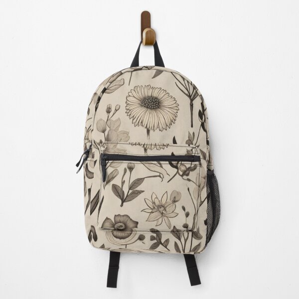 Item preview, vintage flowers pattern designed and sold by Ahmed Graphic .