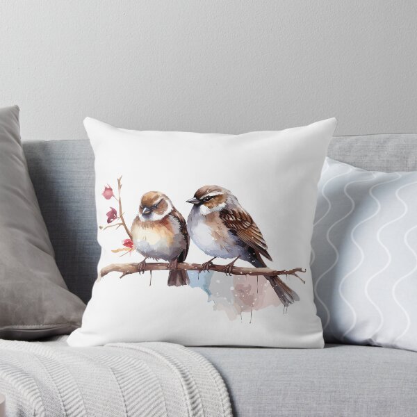 Item preview, little sparrow designed and sold by ebialonestar.