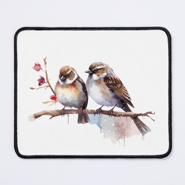 Item preview, little sparrow designed and sold by ebialonestar.