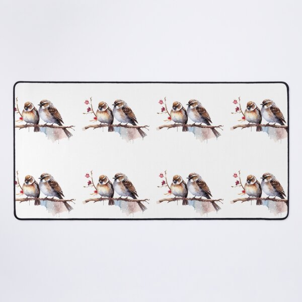 Item preview, little sparrow designed and sold by ebialonestar.