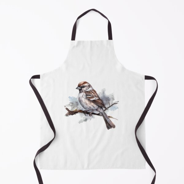 Item preview, little sparrow designed and sold by ebialonestar.