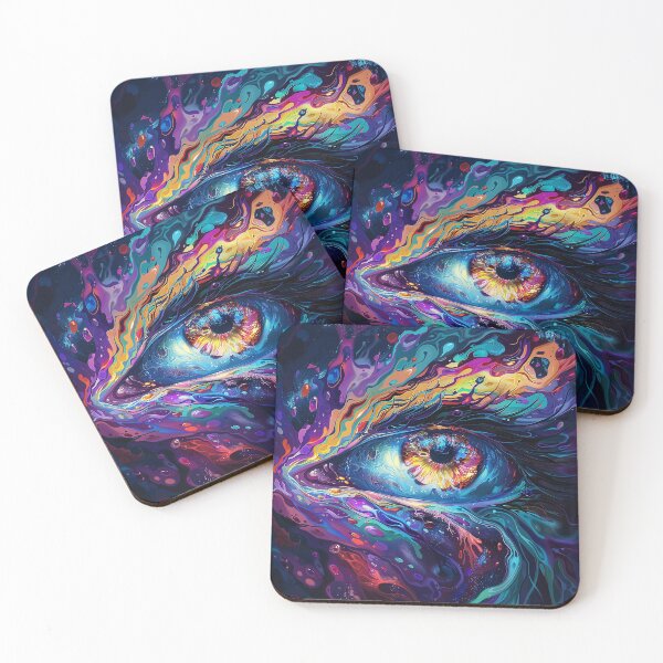 Item preview, Eye Illustration designed and sold by nomiraclehere.