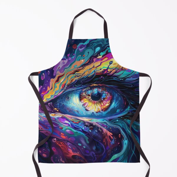 Item preview, Eye Illustration designed and sold by nomiraclehere.