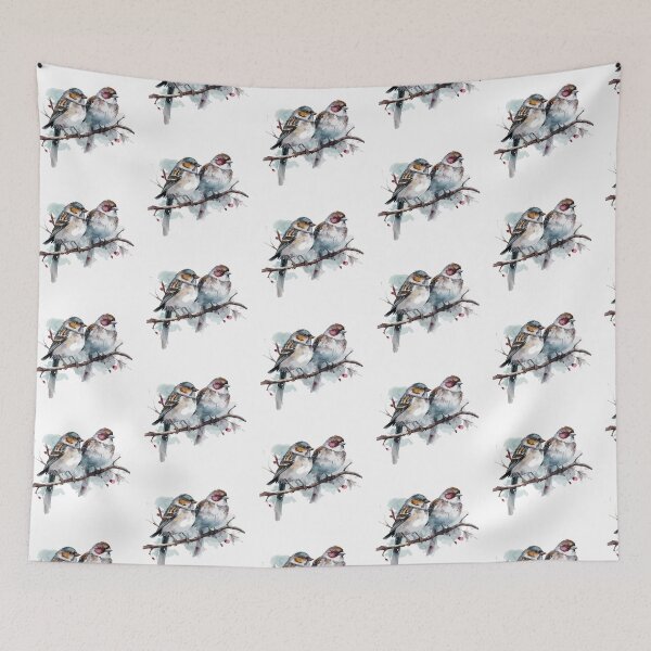 Item preview, little sparrow designed and sold by ebialonestar.