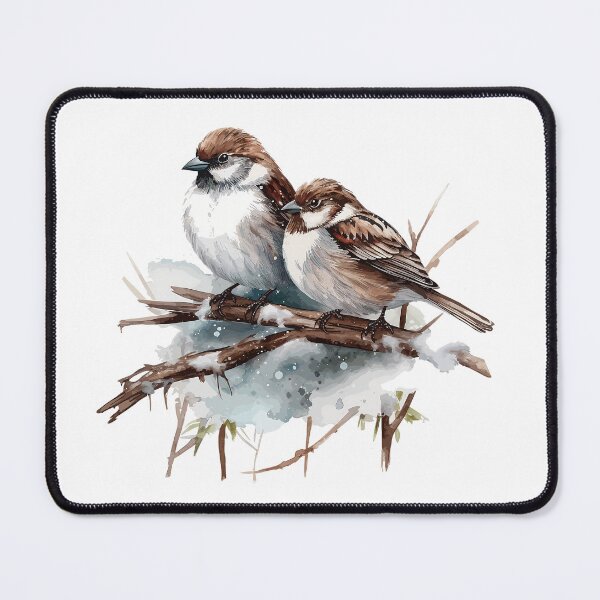 Item preview, little sparrow designed and sold by ebialonestar.