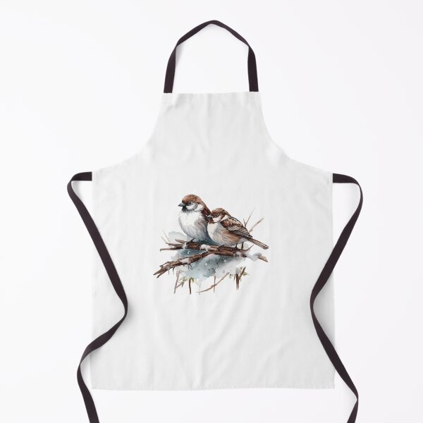 Item preview, little sparrow designed and sold by ebialonestar.