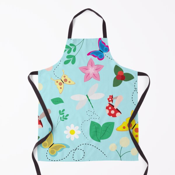 Item preview, Blue Spring Awakening Pattern designed and sold by smalladventures.