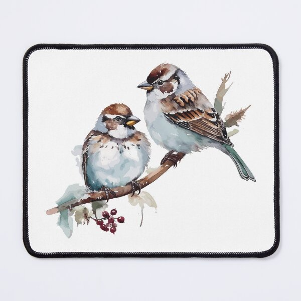 Item preview, little sparrow designed and sold by ebialonestar.