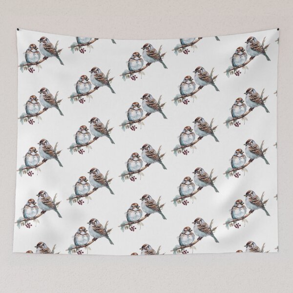 Item preview, little sparrow designed and sold by ebialonestar.