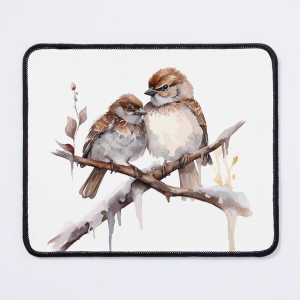 Item preview, little sparrow designed and sold by ebialonestar.