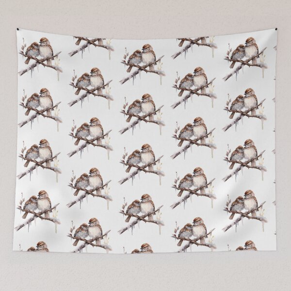 Item preview, little sparrow designed and sold by ebialonestar.