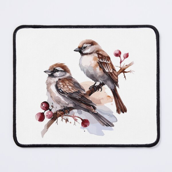 Item preview, little sparrow designed and sold by ebialonestar.