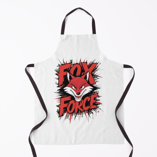 Item preview, Fox Force: Delicate Features of a Fox's Face designed and sold by Colorful-Garden.