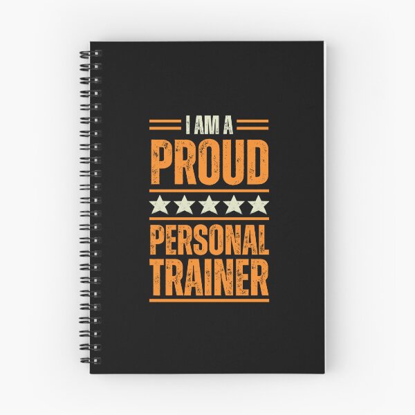 Item preview, I'm A very proud Personal Trainer designed and sold by rootartino.