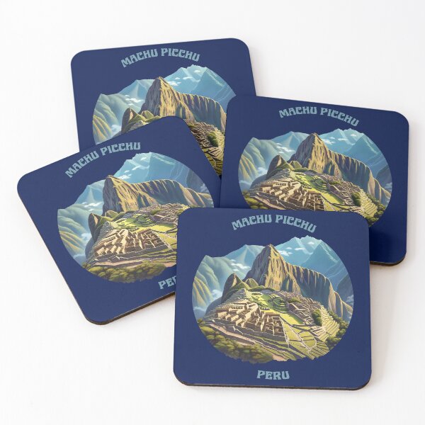 Item preview, Machu Picchu, Peru designed and sold by NPStudio.