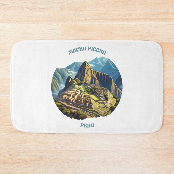 Item preview, Machu Picchu, Peru designed and sold by NPStudio.