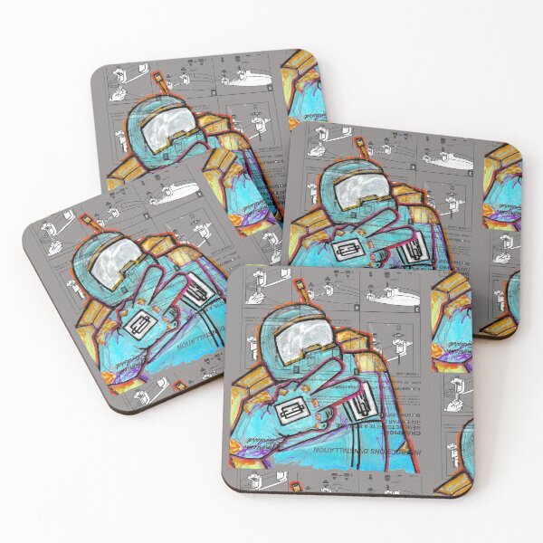 Item preview, ZeroG: SIEGE DE TOILETTE designed and sold by hh5art.