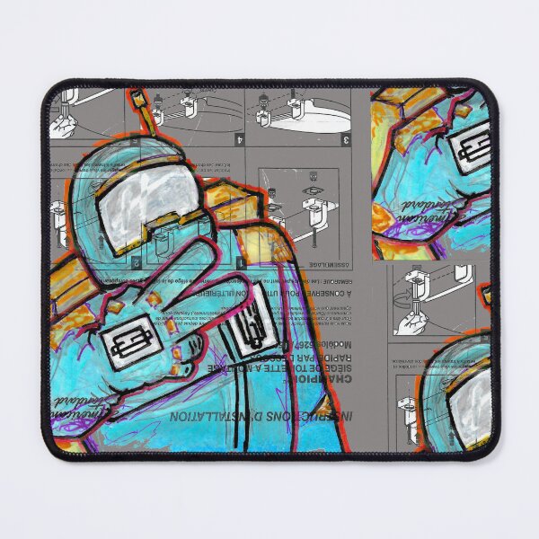 Item preview, ZeroG: SIEGE DE TOILETTE designed and sold by hh5art.