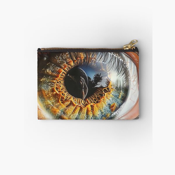 Item preview, Eye Illustration designed and sold by nomiraclehere.