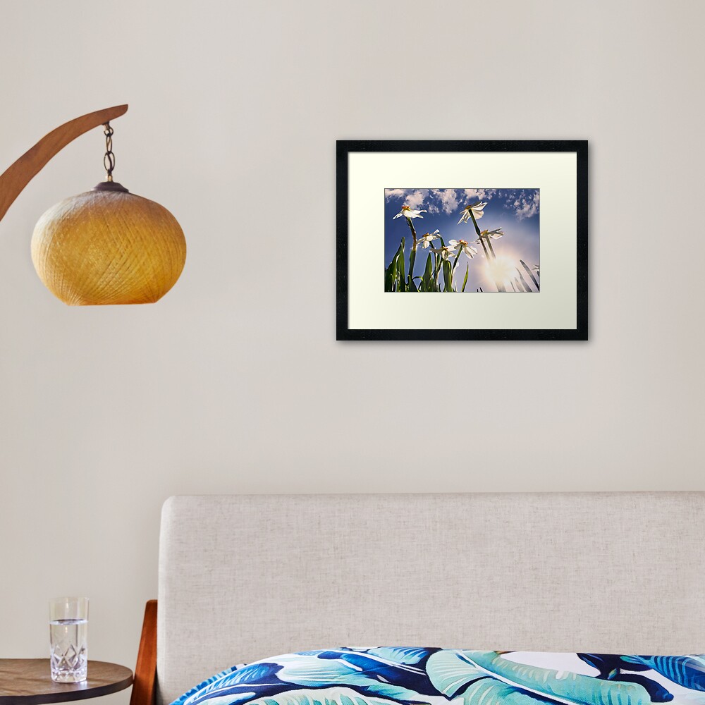 Item preview, Framed Art Print designed and sold by believer9.