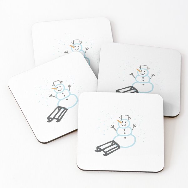 Item preview, Snowman designed and sold by pauciloquent-.