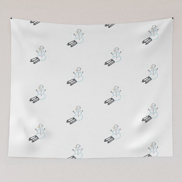 Item preview, Snowman designed and sold by pauciloquent-.