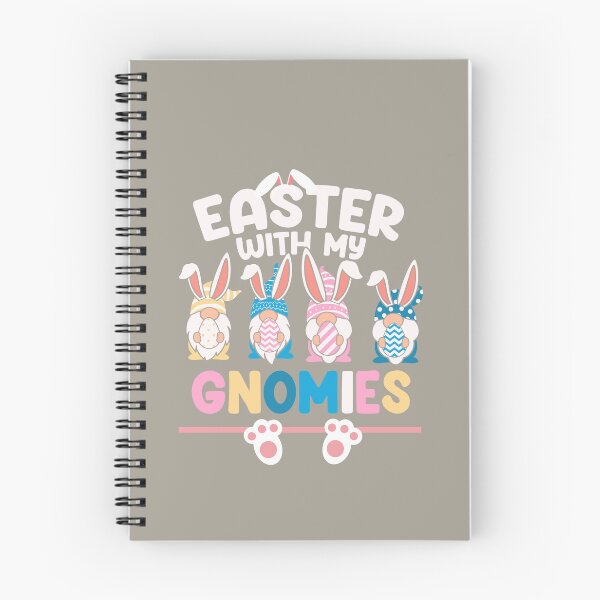 Item preview, EASTER WITH MY GNOMIES designed and sold by LOLANeshop.