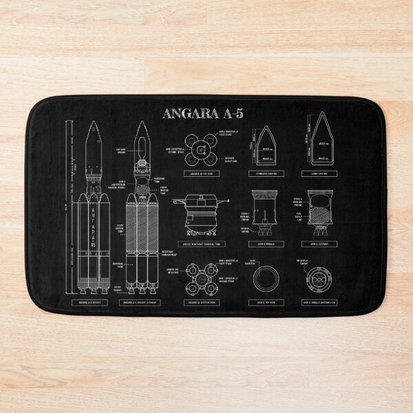 Item preview, Angara 5 (White Stencil-No Background) Vertical Version designed and sold by BGALAXY.