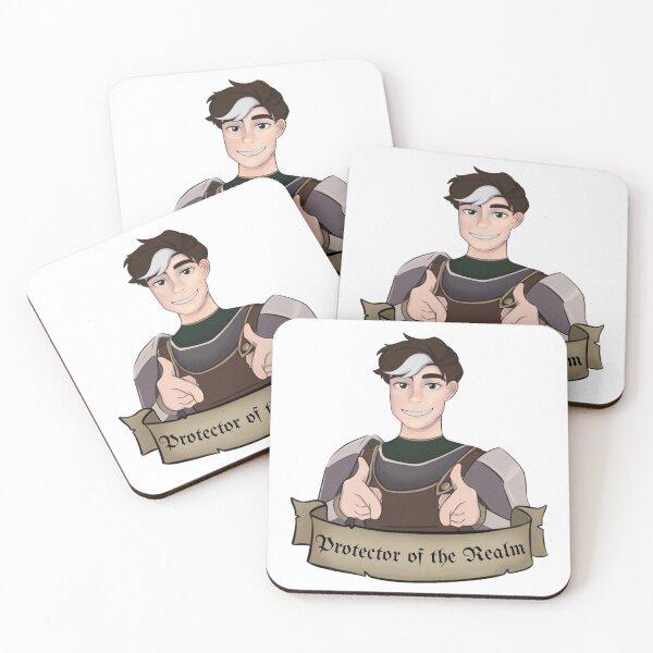 Item preview, Protector of the Realm designed and sold by Greatquill.