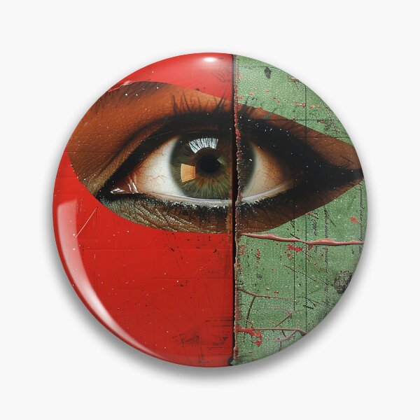 Item preview, Eye Illustration designed and sold by nomiraclehere.