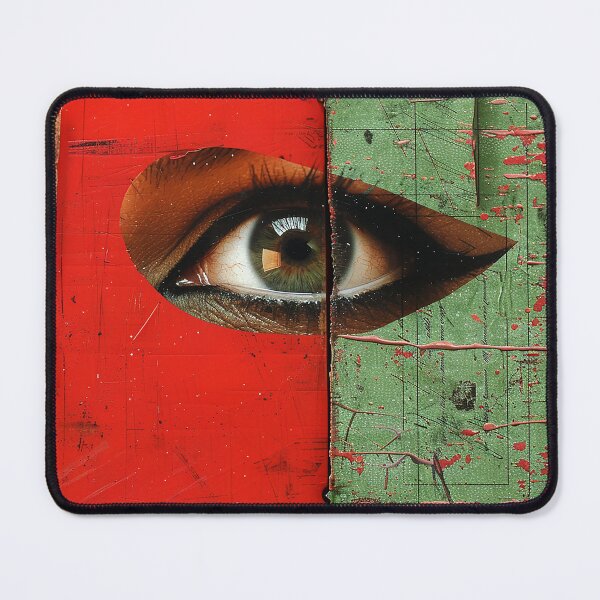 Item preview, Eye Illustration designed and sold by nomiraclehere.