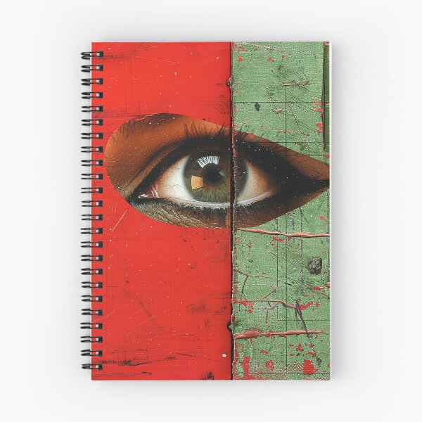 Item preview, Eye Illustration designed and sold by nomiraclehere.
