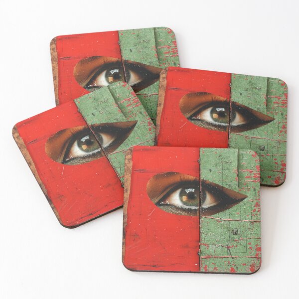 Item preview, Eye Illustration designed and sold by nomiraclehere.