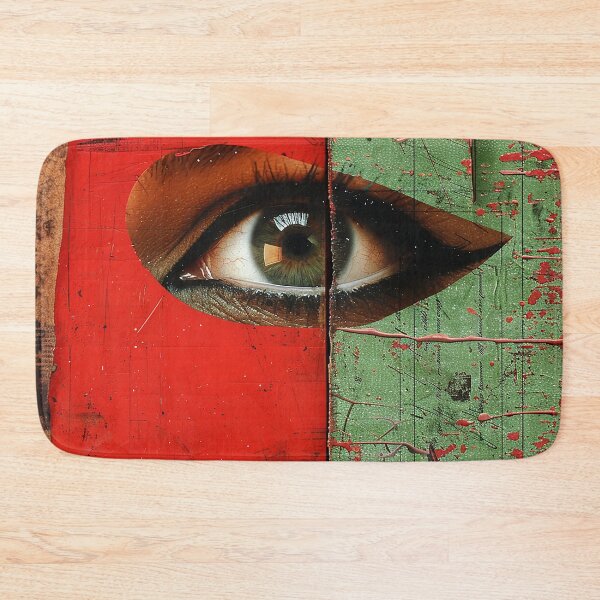 Item preview, Eye Illustration designed and sold by nomiraclehere.
